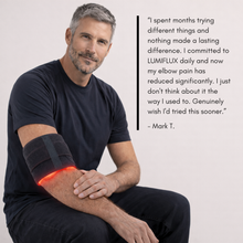 LUMIFLUX Pro Elbow Pad