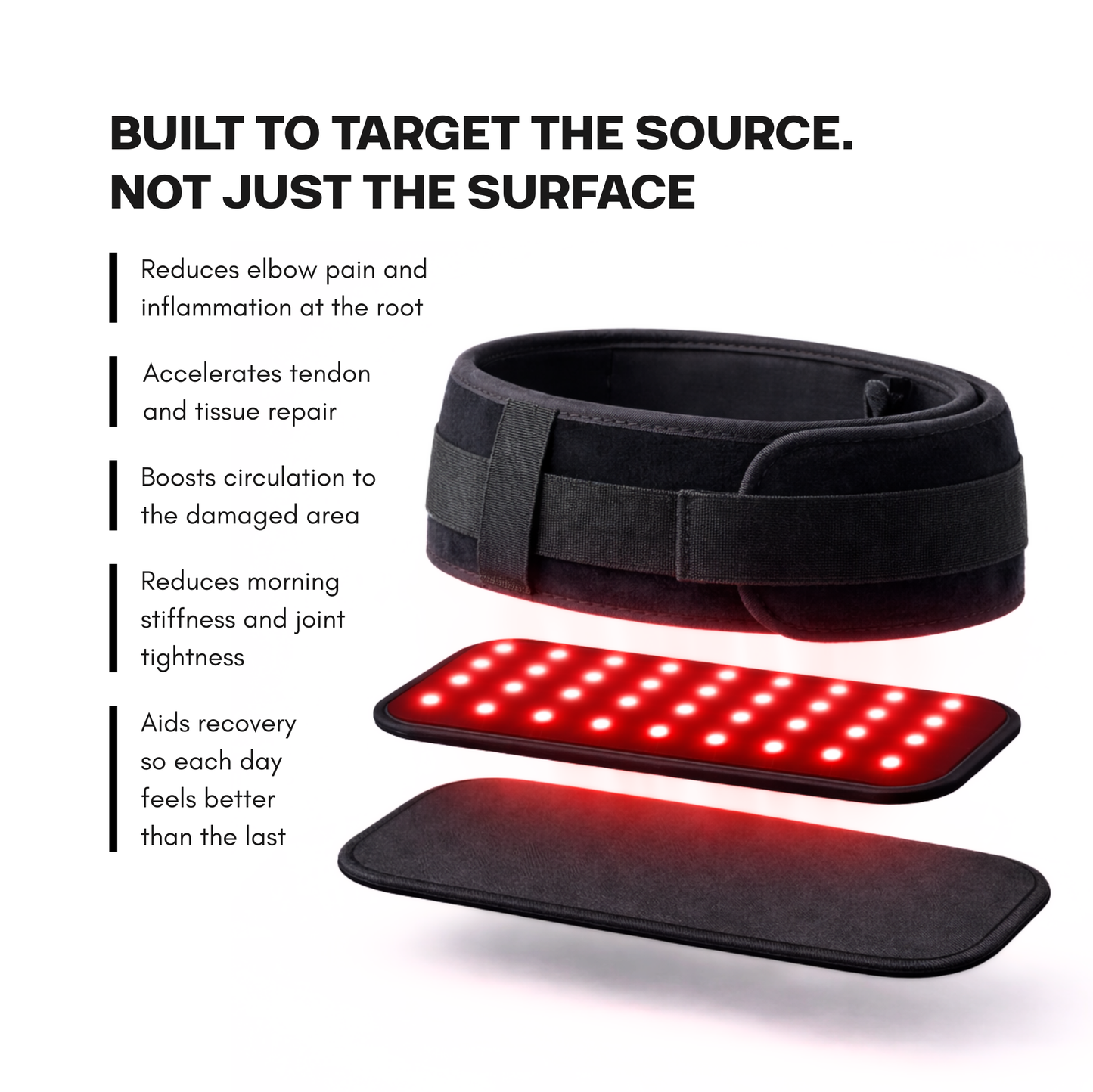 LUMIFLUX Pro Pad.