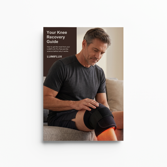 Free Digital Knee Recovery Guide