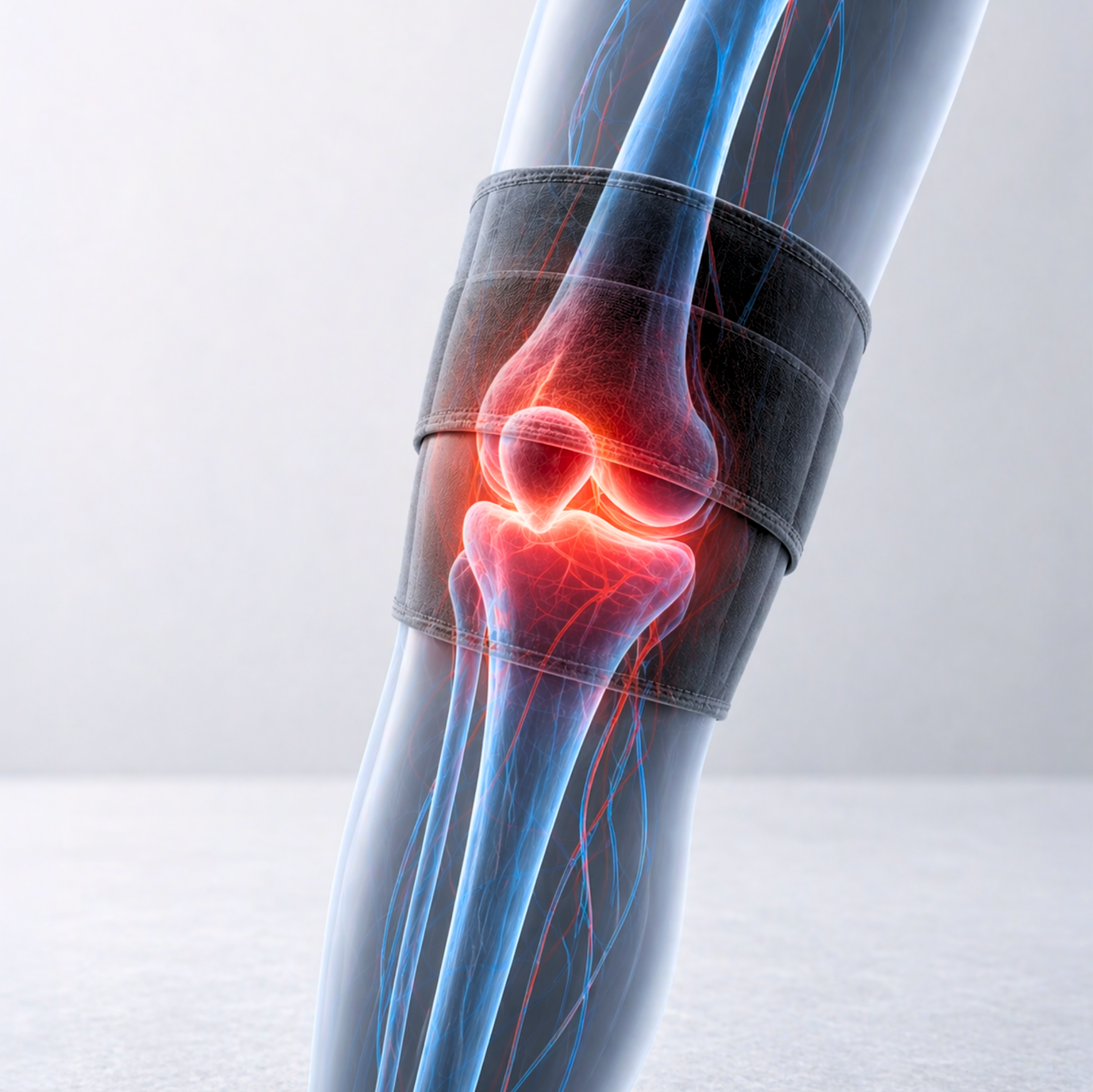 LUMIFLUX Pro Knee Pad
