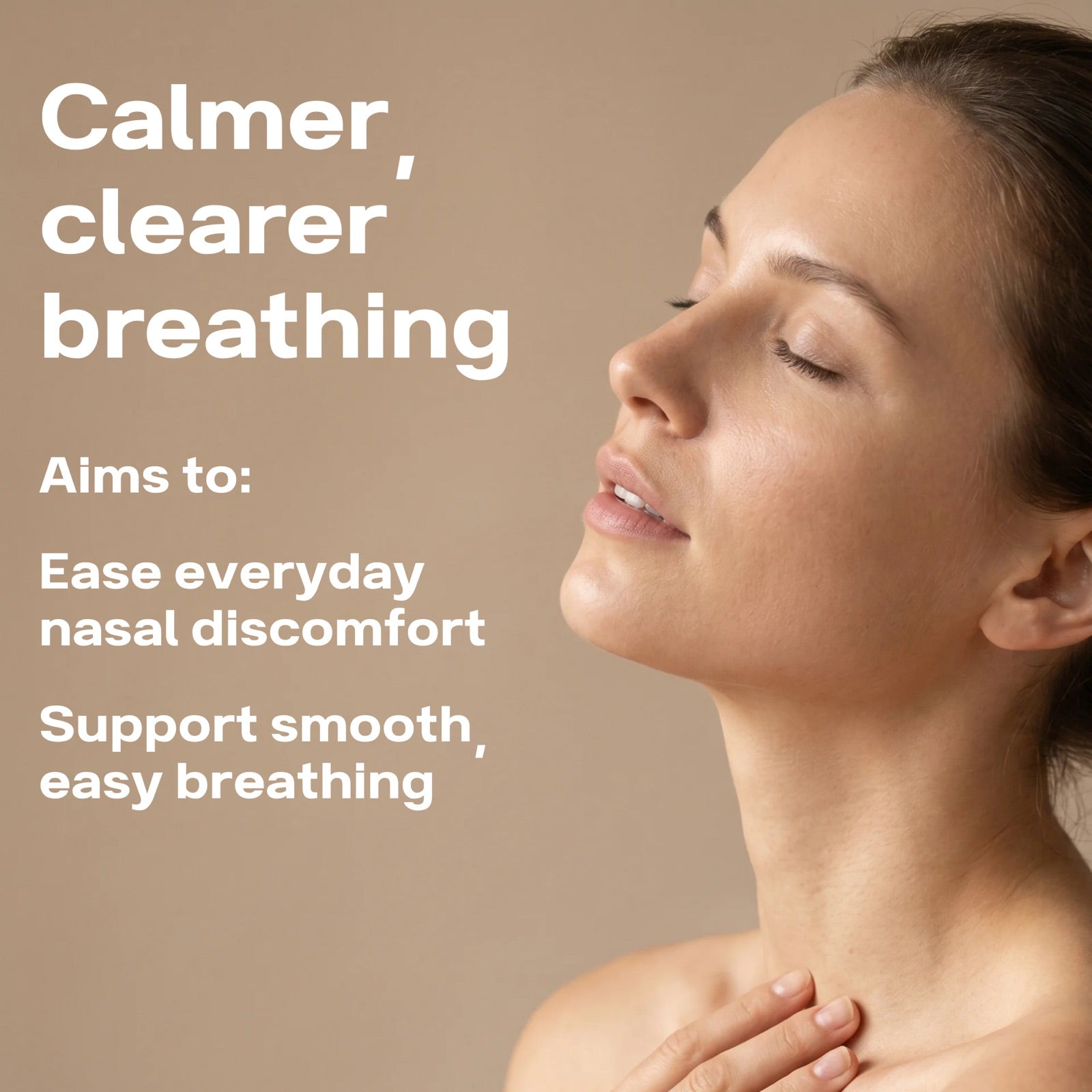 Calmer, clearer breathing with the LUMIFLUX Breathe Pro