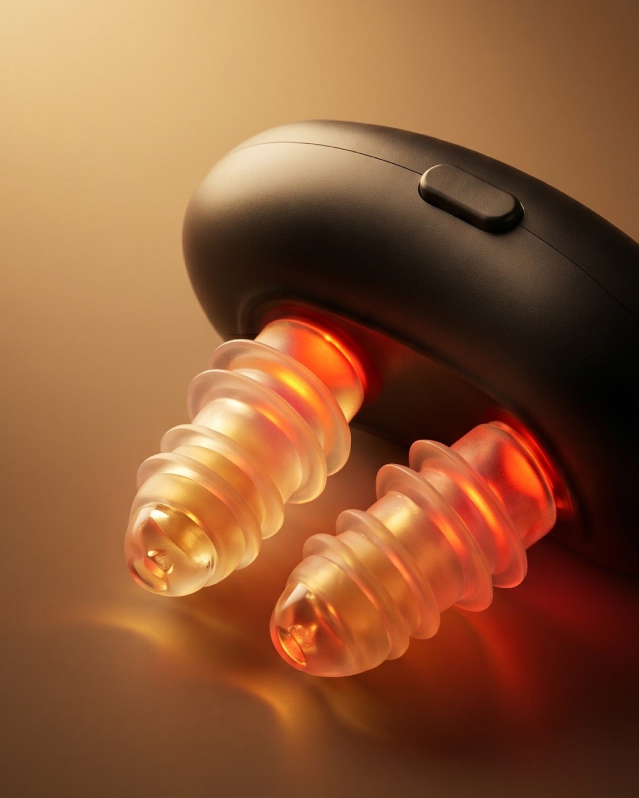 LUMIFLUX Breathe Pro device close-up