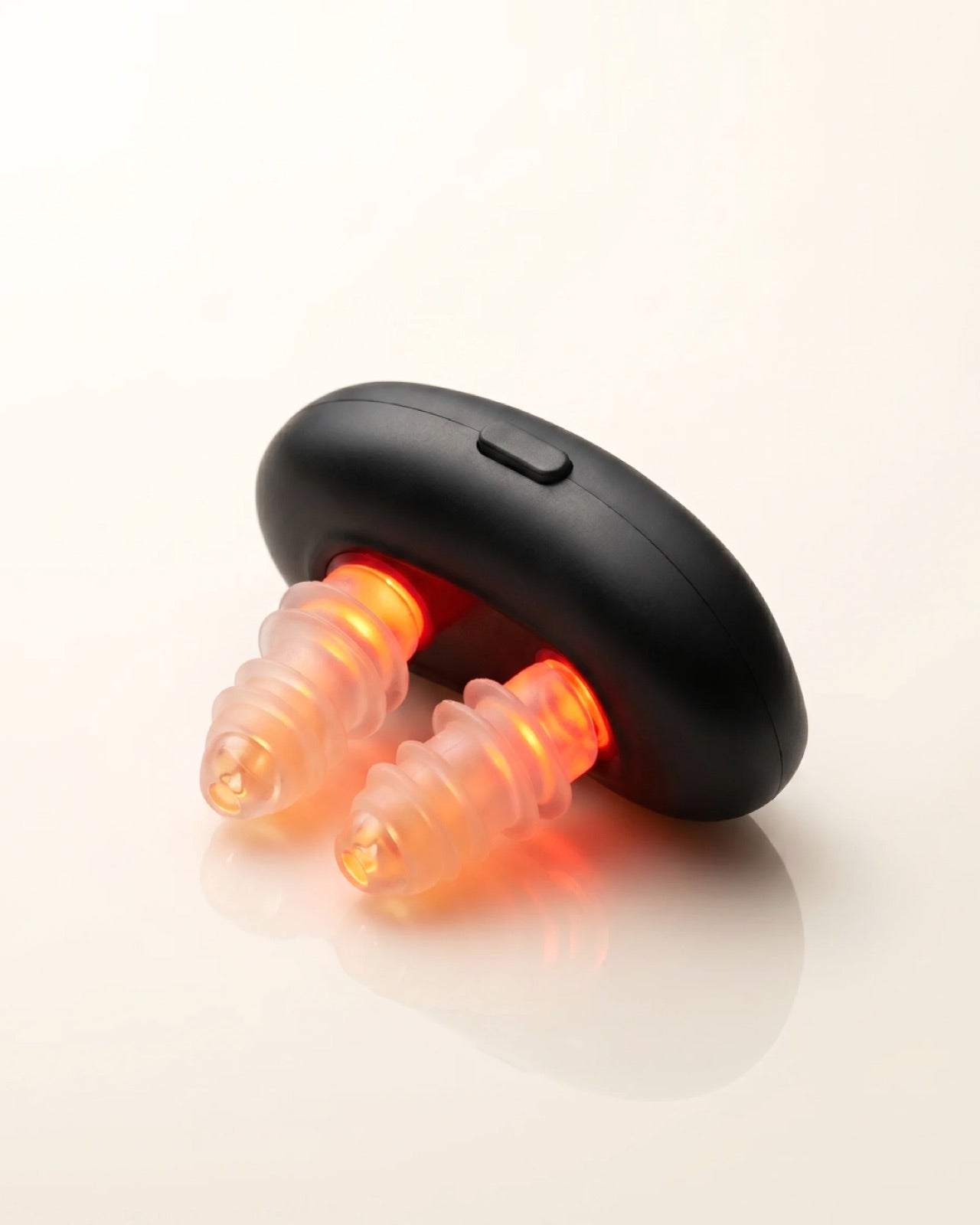 LUMIFLUX Breathe Pro nasal device detail